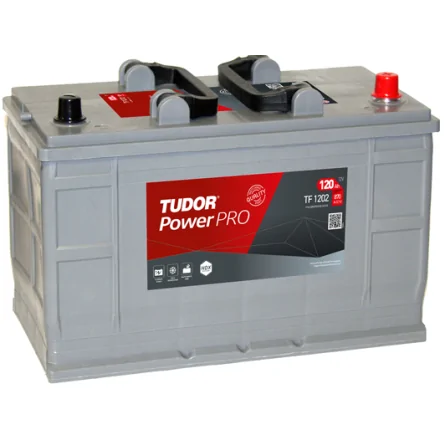 Batería Tudor TF1202 120Ah