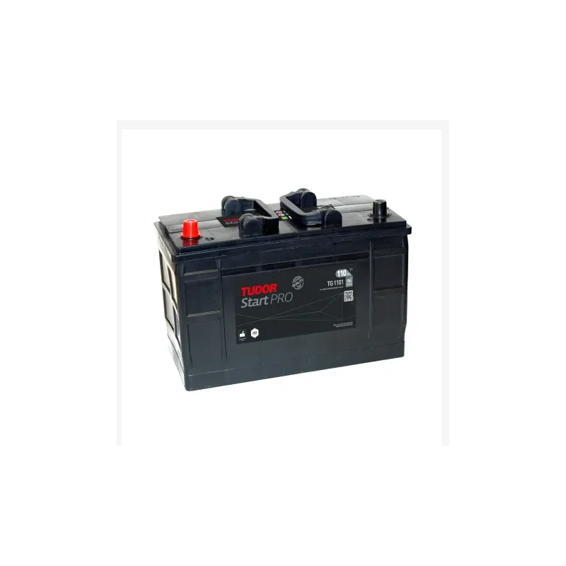 Batería Tudor TG1101 110Ah