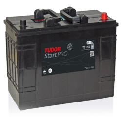 Bateria Tudor StartPRO TG1250