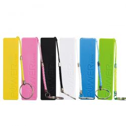 Batería externa 2600mah