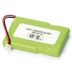 Bateria telefone sem fio 3.6 V 400mah GP4M3EMJZ