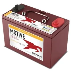 Bateria de Chumbo AGM 12V 100Ah Trojan Motive 31-AES