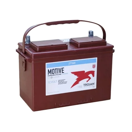 Bateria Trojan 27TMX 12V 105Ah Ciclo Profundo