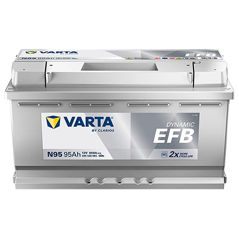 Bateria Varta N95 Start Stop EFB 95Ah