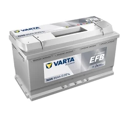Bateria Varta N95 Start Stop EFB 95Ah