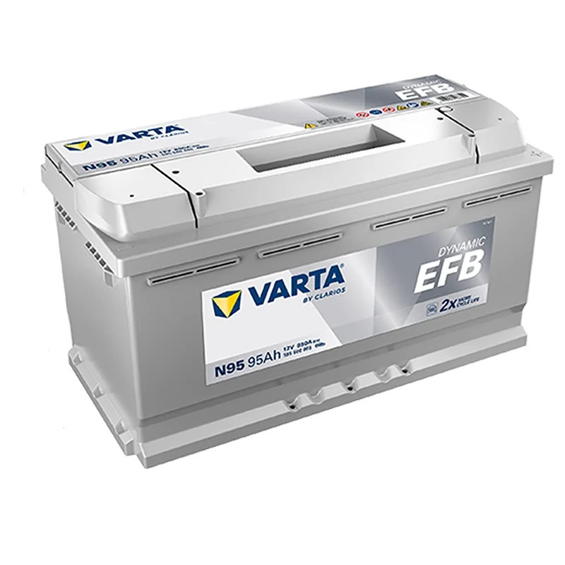 Bateria Varta N95 Start Stop EFB 95Ah