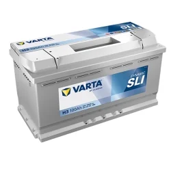 Bateria Varta H3 SLI 100Ah