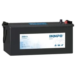 Bateria INNPO 250Ah Explorer