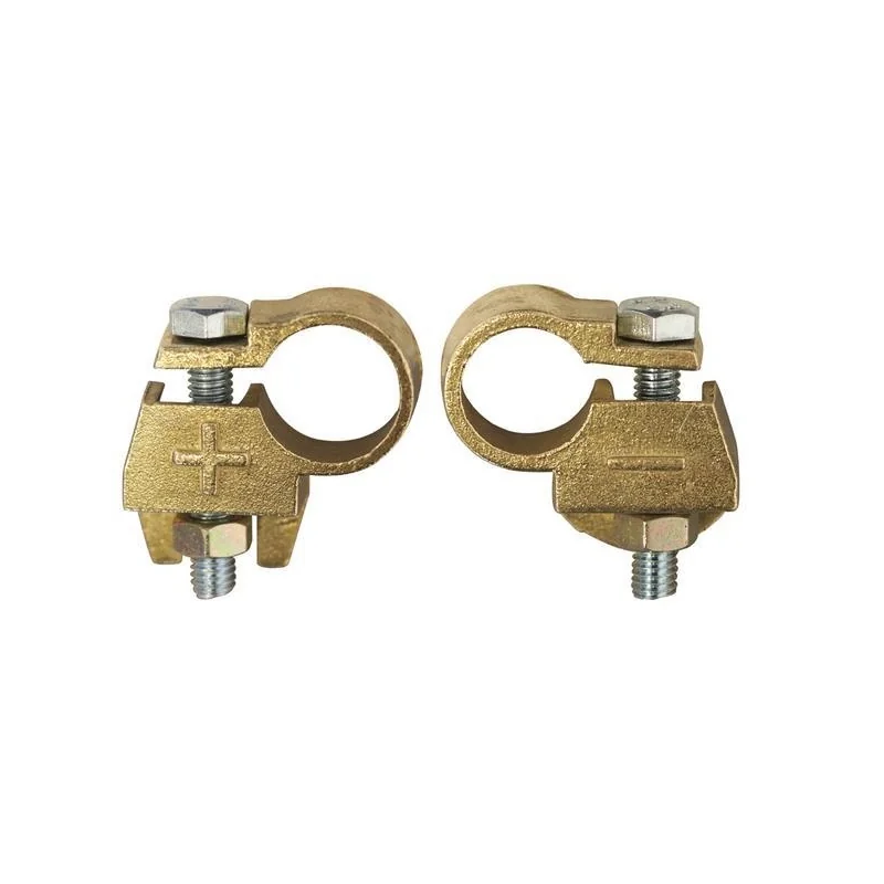 Conector de terminal de bateria automotiva