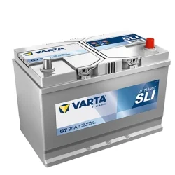 Bateria Varta G7 SLI 95Ah