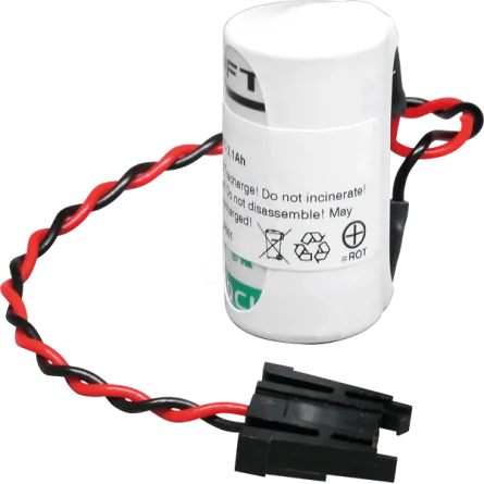 Mitsubishi ER17330V A6BAT Mitsubishi ER17330V A6BAT