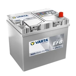 Bateria Varta N65 Start Stop EFB 65Ah