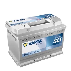 Bateria Varta E44 SLI 77Ah