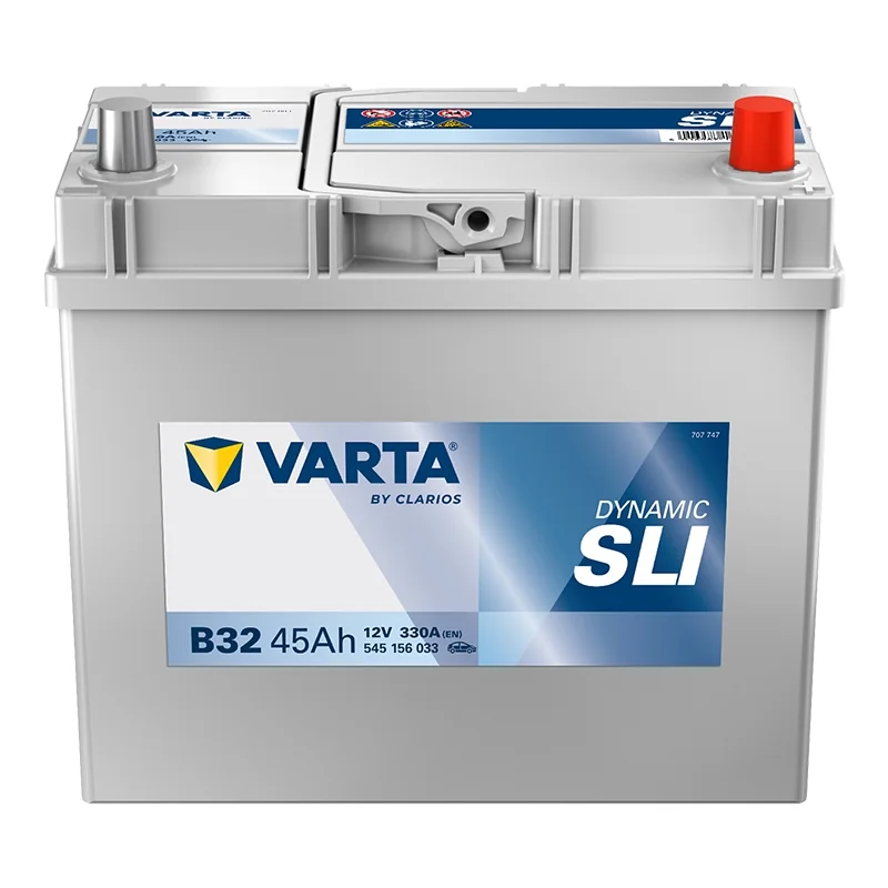 Bateria Varta B32 SLI 45Ah