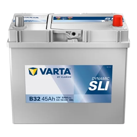 Bateria Varta B32 SLI 45Ah