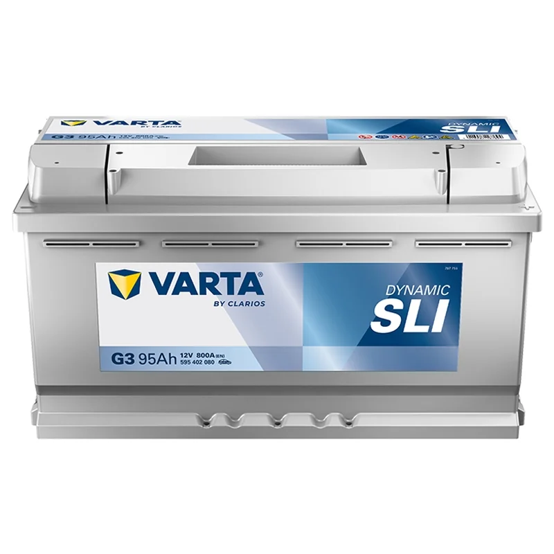 Bateria Varta G3 95Ah