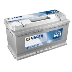 Bateria Varta G3 95Ah