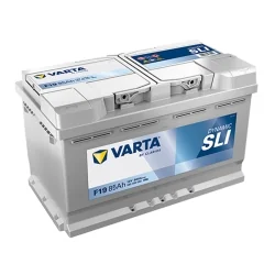 Bateria Varta F19 SLI 85Ah