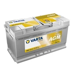 Bateria Varta A5 Start Stop AGM 95Ah