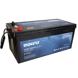 Bateria de lítio LiFePO4 12.8V 300Ah