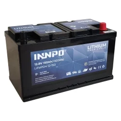 Bateria de lítio LiFePO4 12.8V 150Ah