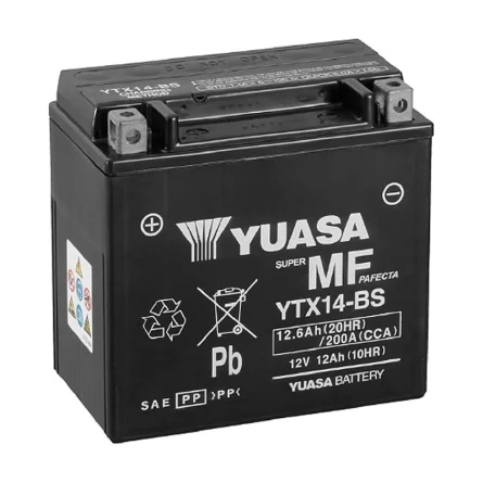 Yuasa YTX14-BS Yuasa YTX14-BS