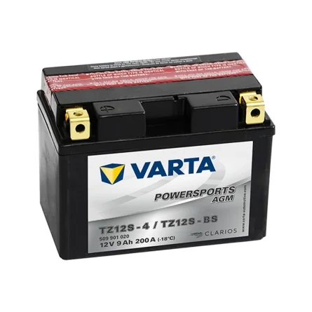 Bateria Varta TZ12S-BS AGM 9Ah