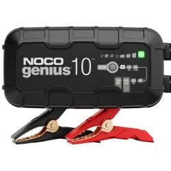 NOCO GENIUS10 Carregador Inteligente de Baterias 10A 6V/12V