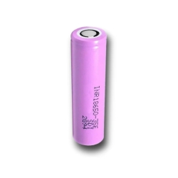 Bateria de Lítio Samsung INR 18650 35E 3400mAh