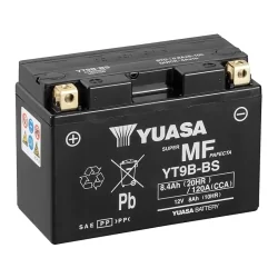 Bateria Yuasa YT9B-BS AGM 8.4Ah
