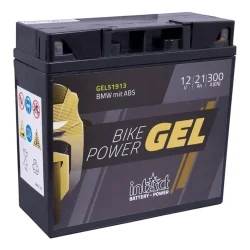 Bateria IntAct GEL 51913 21Ah 300A
