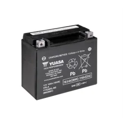 Bateria Yuasa YTX20HL-BS AGM 18.9Ah