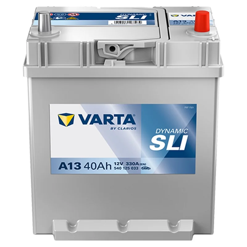 Bateria Varta A13 40Ah