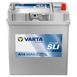 Bateria Varta A14 40Ah