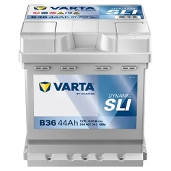 Bateria Varta B36 SLI 44Ah