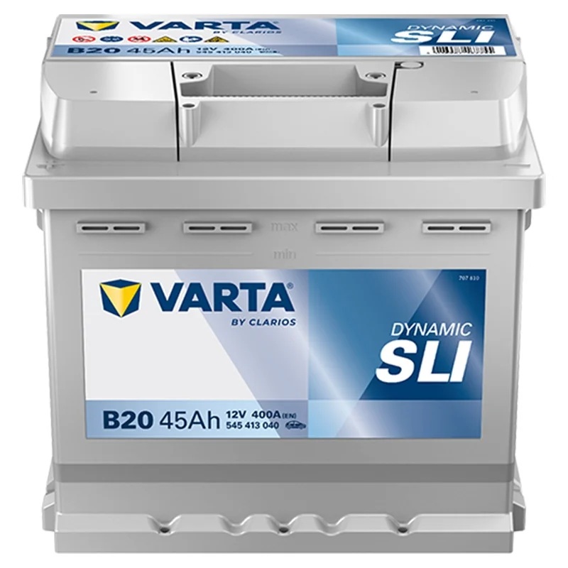Bateria Varta B20 45Ah