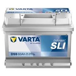 Bateria Varta D59 60Ah