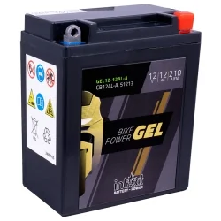 Bateria IntAct GEL CB12AL-A 12Ah 210A