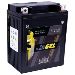 Bateria IntAct GEL CB14L-A2 14Ah 250A