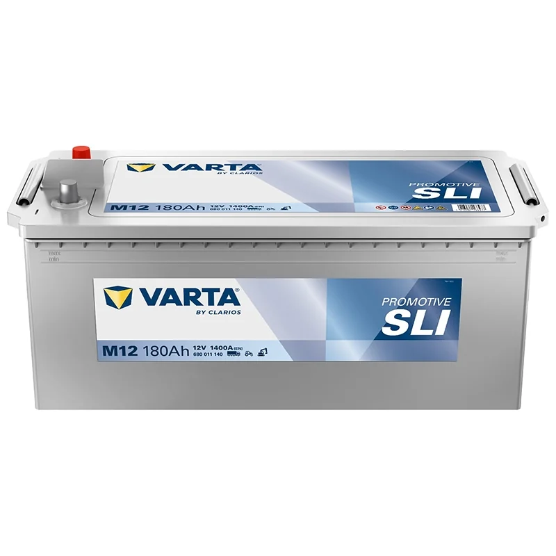 Bateria Varta M12 180Ah