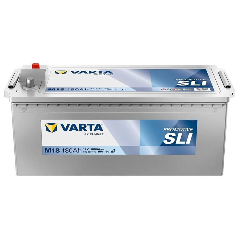 Bateria Varta M18 180Ah
