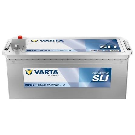 Bateria Varta M18 180Ah