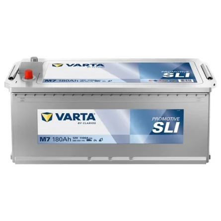 Bateria Varta M7 180Ah