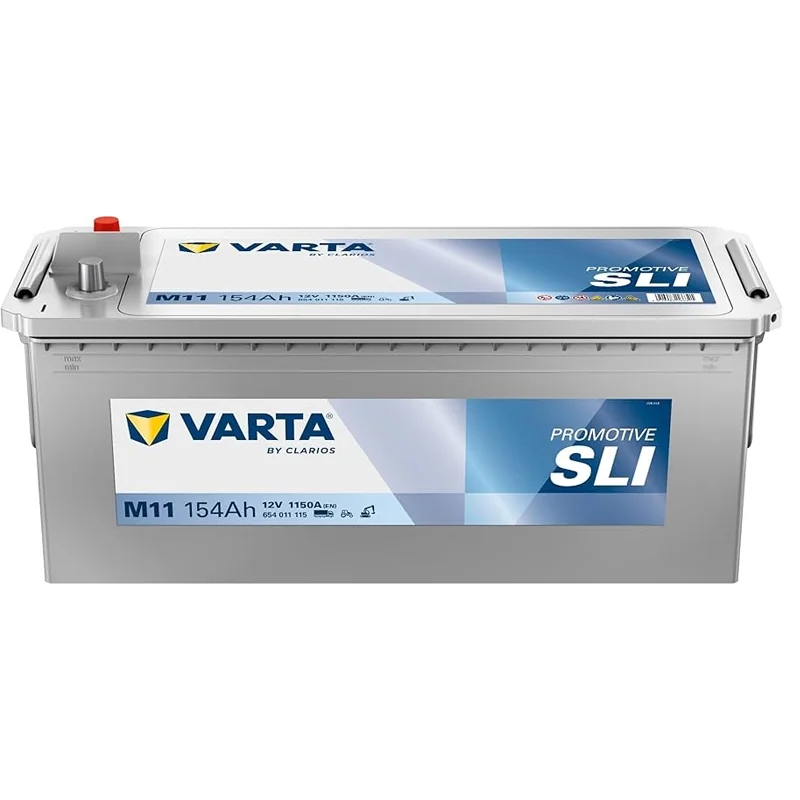 Bateria Varta M11 154Ah