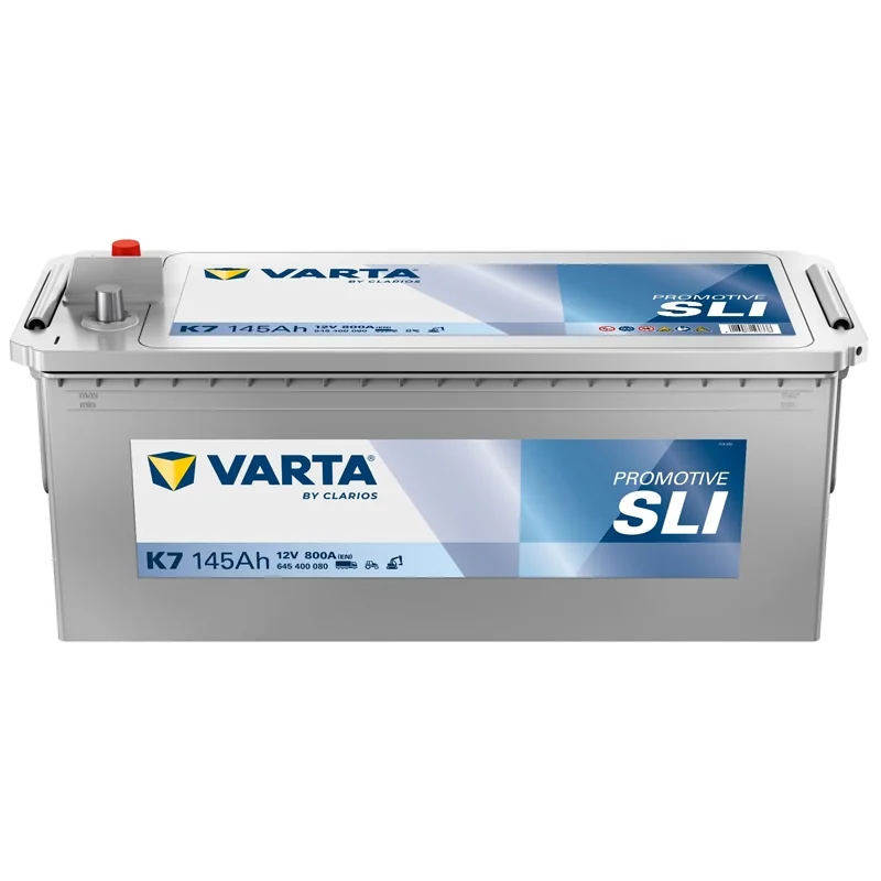 Bateria Varta K7 145Ah