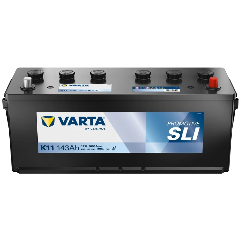Bateria Varta K11 143Ah