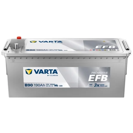 Bateria Varta B90 190Ah