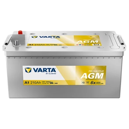 Bateria Varta A1 210Ah