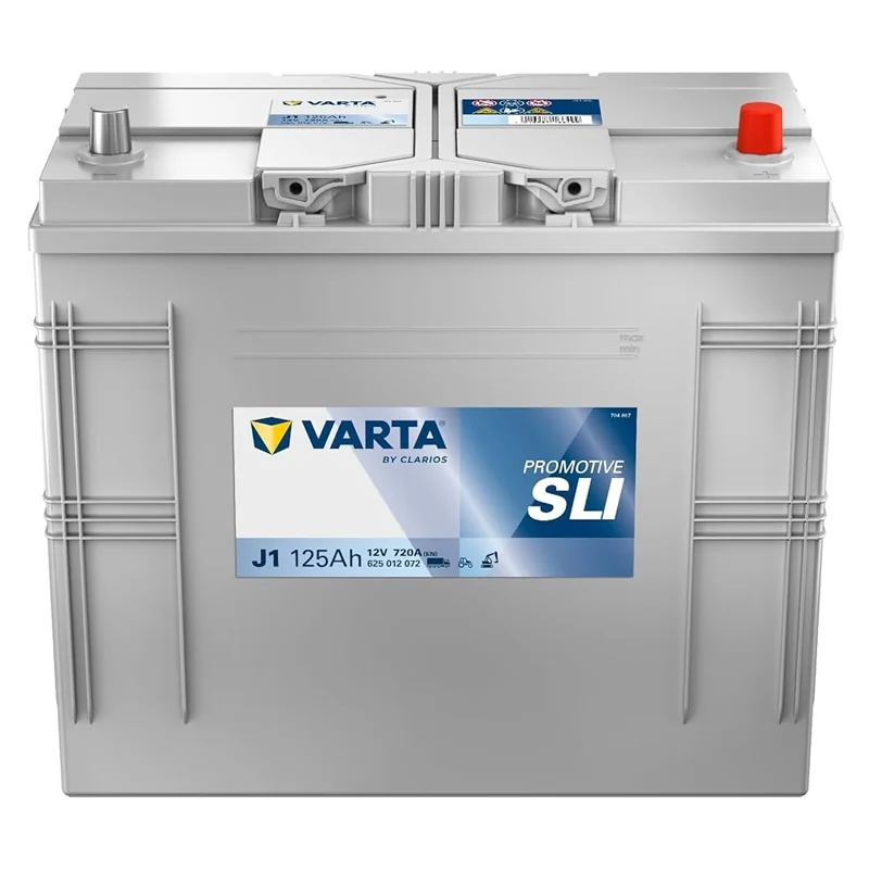 Bateria Varta J1 125Ah