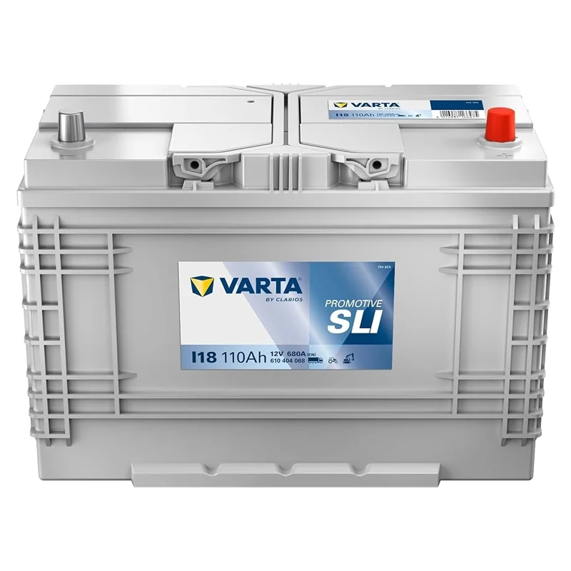 Bateria Varta I18 110Ah